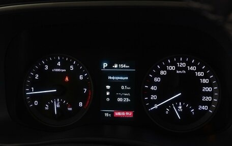 Hyundai Tucson III, 2018 год, 2 439 000 рублей, 16 фотография