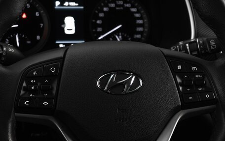 Hyundai Tucson III, 2018 год, 2 439 000 рублей, 21 фотография