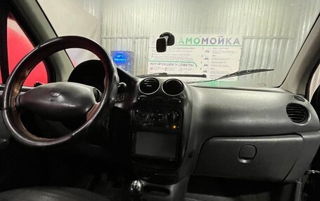 Daewoo Matiz I, 2013 год, 160 000 рублей, 5 фотография