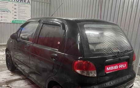 Daewoo Matiz I, 2013 год, 160 000 рублей, 4 фотография