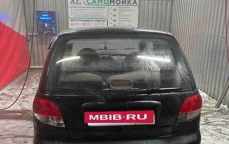 Daewoo Matiz I, 2013 год, 160 000 рублей, 3 фотография