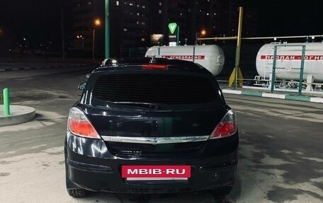 Opel Astra H, 2007 год, 270 000 рублей, 3 фотография