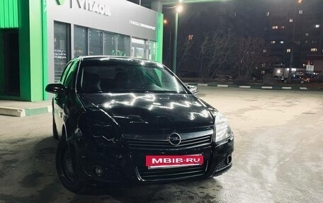 Opel Astra H, 2007 год, 270 000 рублей, 5 фотография