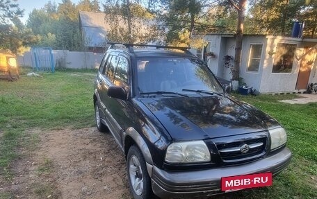 Suzuki Grand Vitara, 2000 год, 330 000 рублей, 9 фотография