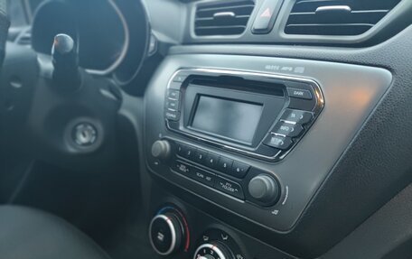 KIA Rio III рестайлинг, 2013 год, 799 000 рублей, 3 фотография