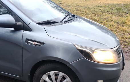 KIA Rio III рестайлинг, 2013 год, 799 000 рублей, 6 фотография
