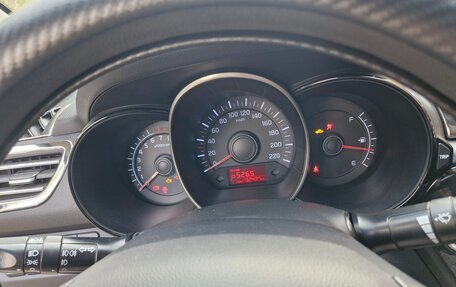 KIA Rio III рестайлинг, 2013 год, 1 050 000 рублей, 4 фотография