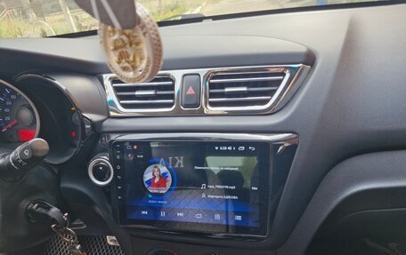 KIA Rio III рестайлинг, 2013 год, 1 050 000 рублей, 3 фотография