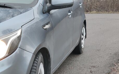 KIA Rio III рестайлинг, 2013 год, 799 000 рублей, 11 фотография