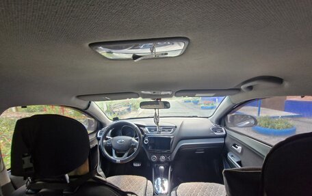 KIA Rio III рестайлинг, 2013 год, 1 050 000 рублей, 7 фотография