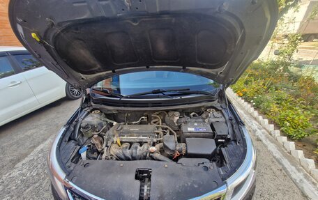 KIA Rio III рестайлинг, 2013 год, 1 050 000 рублей, 5 фотография