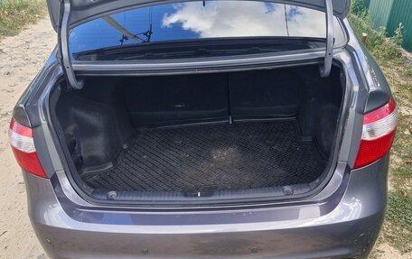 KIA Rio III рестайлинг, 2013 год, 1 050 000 рублей, 8 фотография