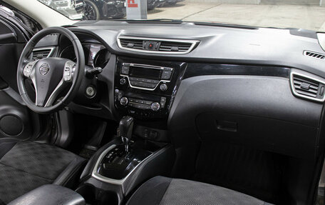 Nissan Qashqai, 2014 год, 1 349 000 рублей, 11 фотография