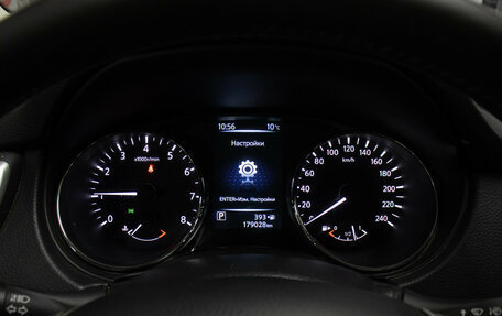 Nissan Qashqai, 2014 год, 1 349 000 рублей, 13 фотография