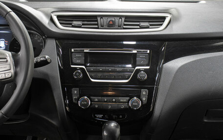 Nissan Qashqai, 2014 год, 1 349 000 рублей, 15 фотография