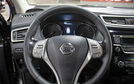 Nissan Qashqai, 2014 год, 1 349 000 рублей, 17 фотография