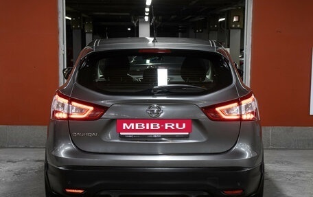 Nissan Qashqai, 2014 год, 1 349 000 рублей, 6 фотография