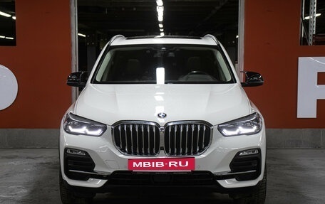 BMW X5, 2020 год, 7 000 000 рублей, 2 фотография