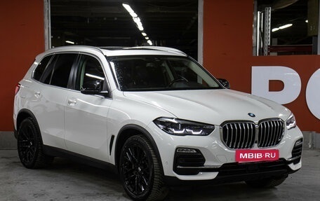 BMW X5, 2020 год, 7 000 000 рублей, 3 фотография