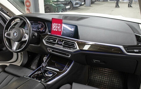 BMW X5, 2020 год, 7 000 000 рублей, 11 фотография