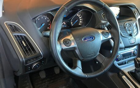 Ford Focus III, 2011 год, 960 000 рублей, 3 фотография