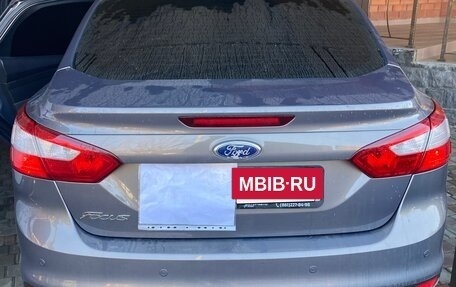 Ford Focus III, 2011 год, 960 000 рублей, 7 фотография