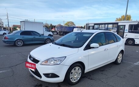 Ford Focus II рестайлинг, 2009 год, 682 000 рублей, 3 фотография