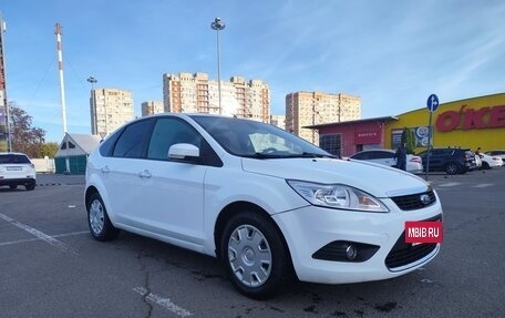Ford Focus II рестайлинг, 2009 год, 682 000 рублей, 2 фотография