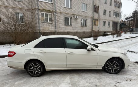 Mercedes-Benz E-Класс, 2010 год, 1 465 000 рублей, 8 фотография