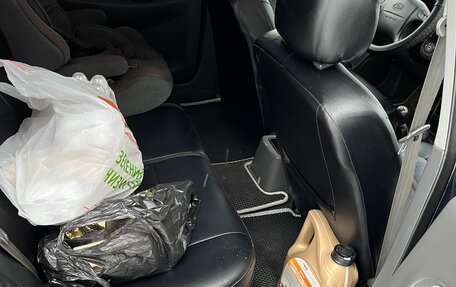 KIA Spectra II (LD), 2008 год, 270 000 рублей, 5 фотография