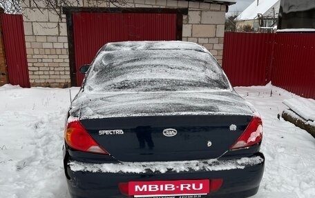 KIA Spectra II (LD), 2008 год, 270 000 рублей, 6 фотография
