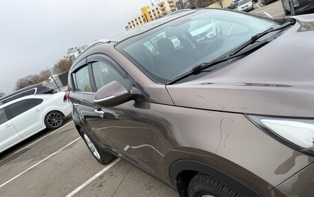 KIA Sportage III, 2012 год, 1 160 000 рублей, 9 фотография