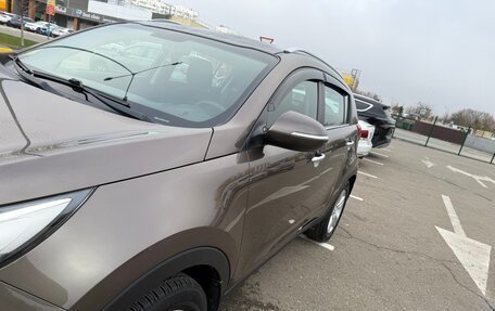 KIA Sportage III, 2012 год, 1 160 000 рублей, 8 фотография