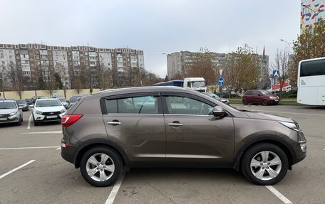 KIA Sportage III, 2012 год, 1 160 000 рублей, 5 фотография