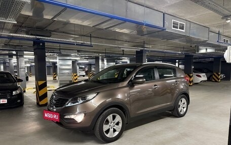 KIA Sportage III, 2012 год, 1 160 000 рублей, 13 фотография