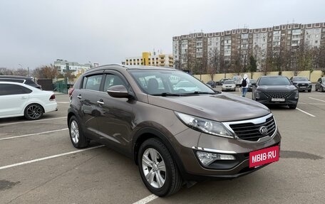 KIA Sportage III, 2012 год, 1 160 000 рублей, 6 фотография