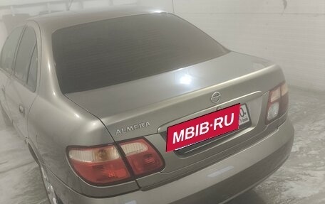 Nissan Almera, 2006 год, 350 000 рублей, 4 фотография