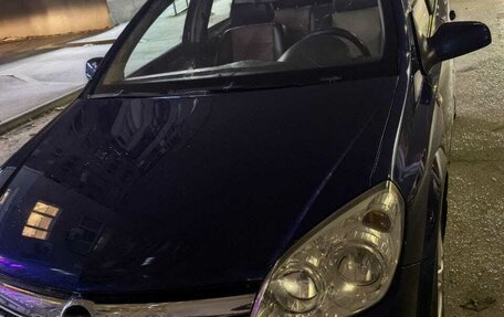 Opel Astra H, 2007 год, 550 000 рублей, 2 фотография