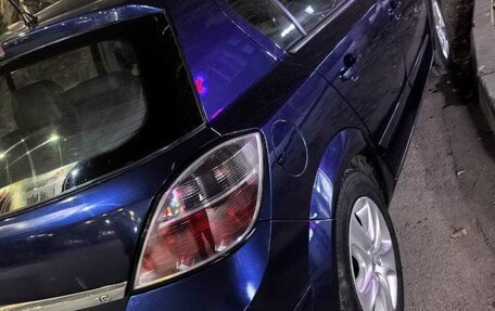 Opel Astra H, 2007 год, 550 000 рублей, 4 фотография