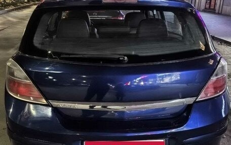 Opel Astra H, 2007 год, 550 000 рублей, 5 фотография