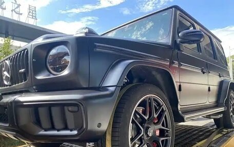 Mercedes-Benz G-Класс AMG, 2024 год, 9 967 537 рублей, 1 фотография