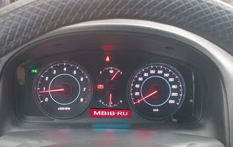 Chevrolet Captiva I, 2015 год, 1 650 000 рублей, 4 фотография