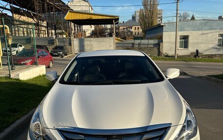 Hyundai Sonata VI, 2011 год, 1 250 000 рублей, 6 фотография