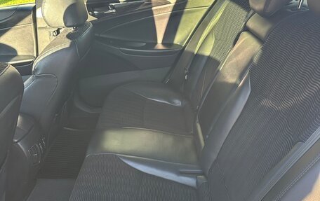 Hyundai Sonata VI, 2011 год, 1 250 000 рублей, 8 фотография