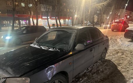 Hyundai Accent II, 2007 год, 170 000 рублей, 3 фотография