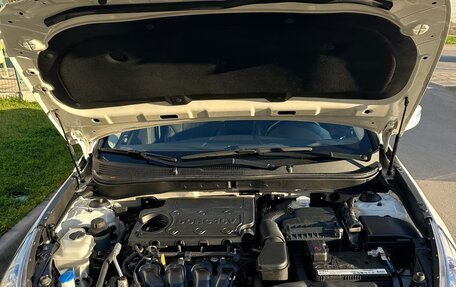 Hyundai Sonata VI, 2011 год, 1 250 000 рублей, 10 фотография