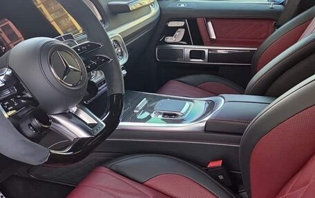 Mercedes-Benz G-Класс AMG, 2024 год, 9 967 537 рублей, 2 фотография