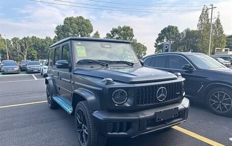 Mercedes-Benz G-Класс AMG, 2024 год, 9 967 537 рублей, 12 фотография