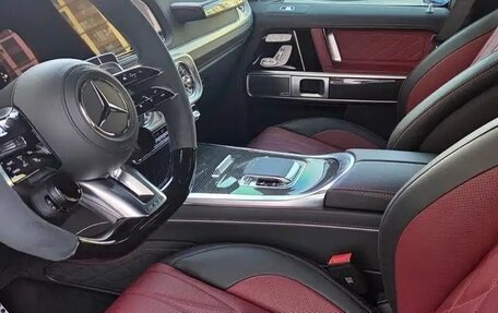 Mercedes-Benz G-Класс AMG, 2024 год, 9 967 537 рублей, 9 фотография