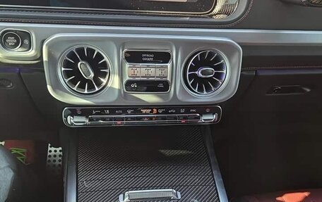 Mercedes-Benz G-Класс AMG, 2024 год, 9 967 537 рублей, 13 фотография